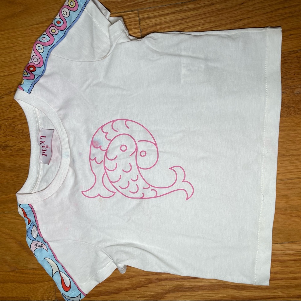 Authentic pucci shirt